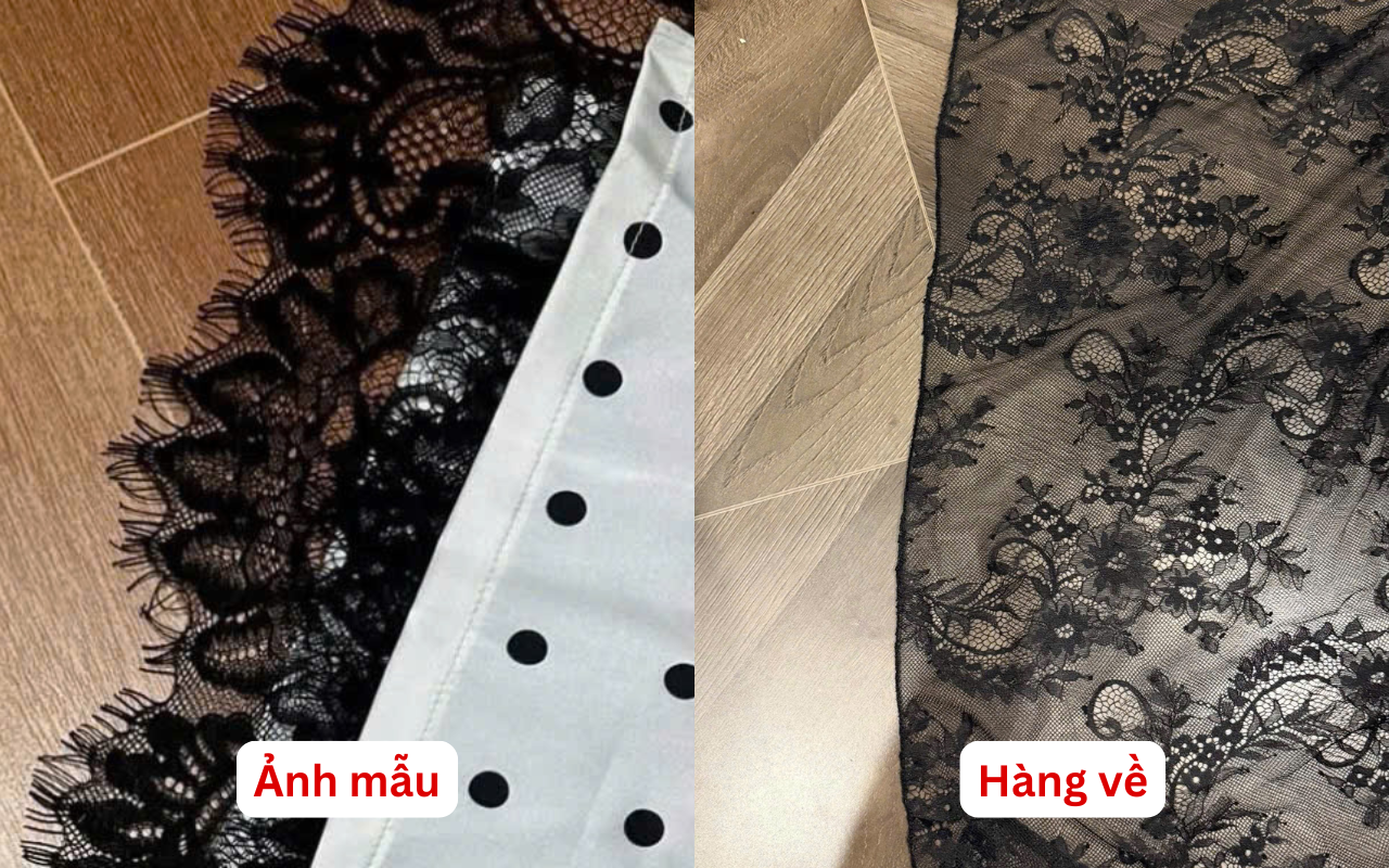 Cô gái khóc thét vì mua áo dài 1,2 triệu khác xa ảnh mẫu, tức nhất là thái độ phủi tay của shop online Cô gái khóc thét vì mua áo dài 1,2 triệu khác xa ảnh mẫu, tức nhất là thái độ phủi tay của shop online