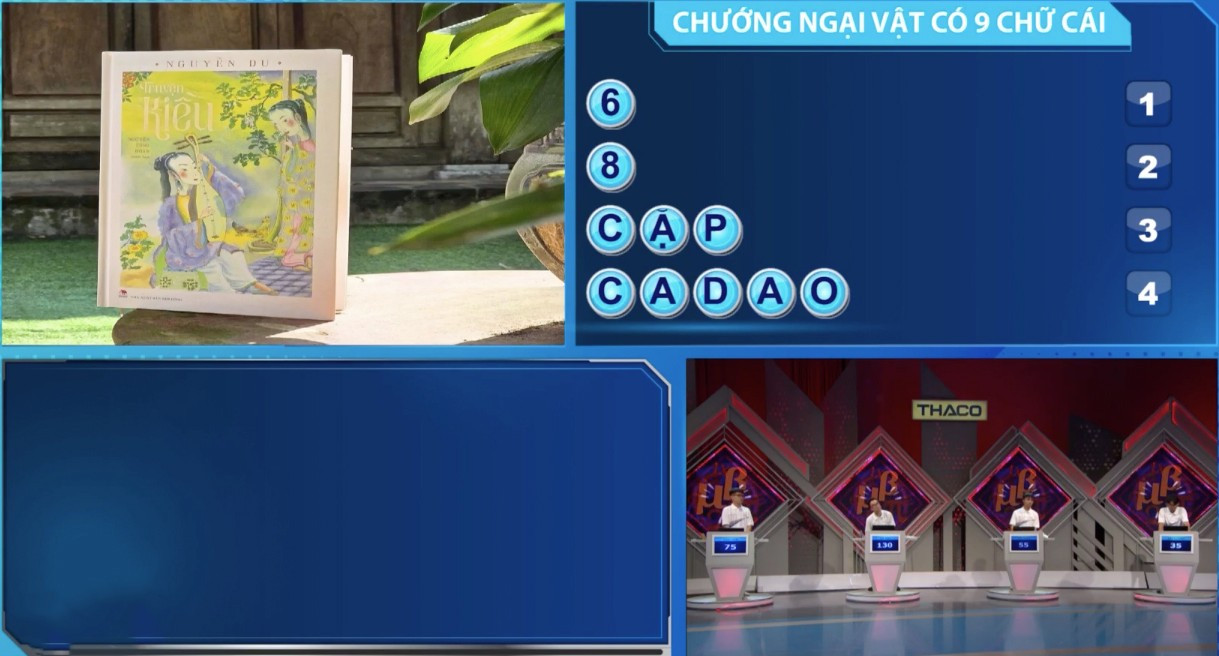 Nam sinh Hà Nội Đoàn Trí Anh xuất sắc giành vòng nguyệt quế Đường lên đỉnh Olympia 2026