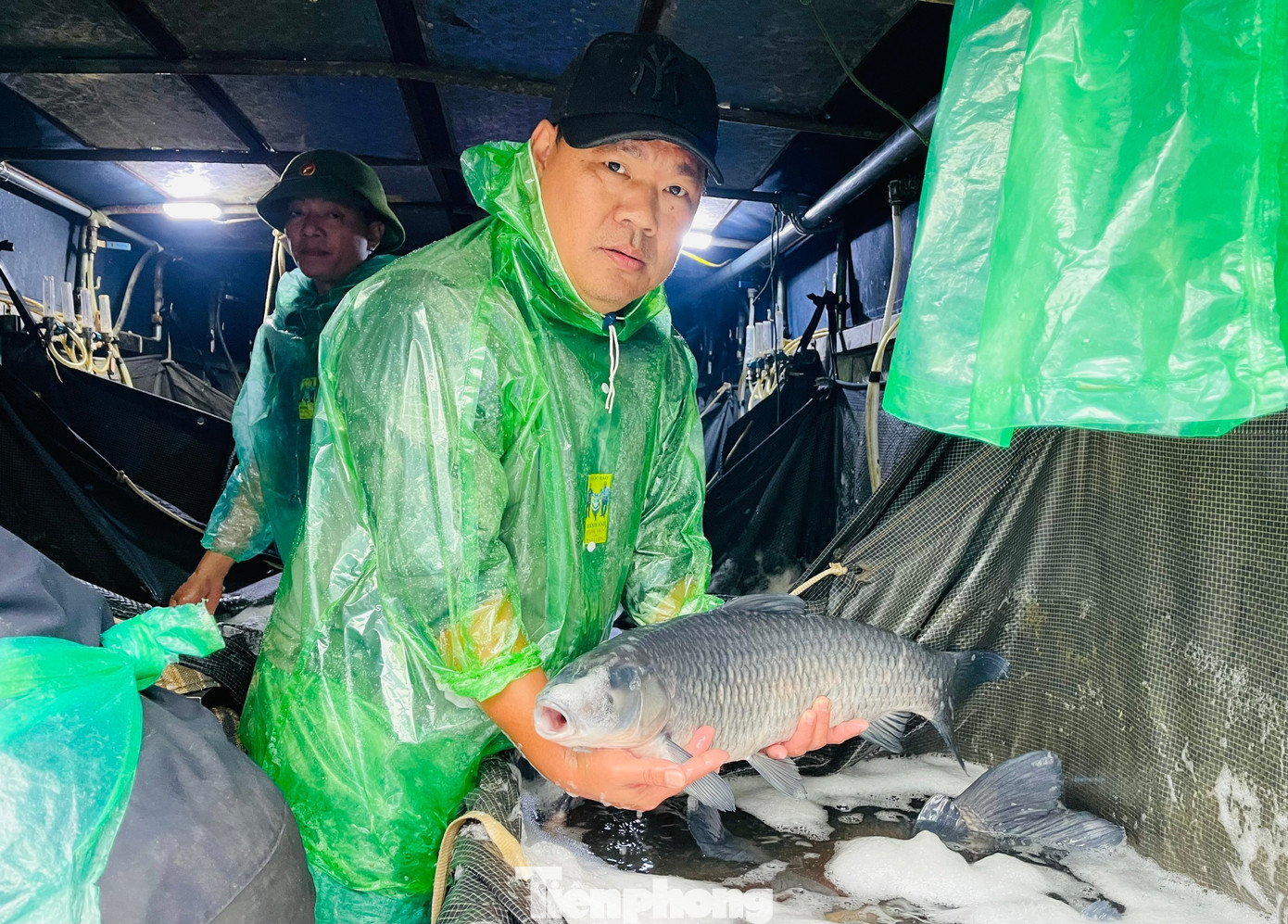 Cá chép tiễn ông Công ông Táo 2026: Giá giảm , chợ Yên Sở vắng tanh