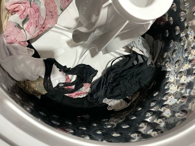 5 kiểu giặt đồ lót 