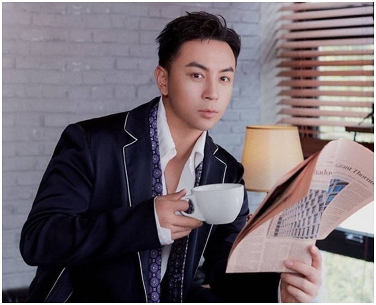 Thích Tiểu Long: Cuộc sống xa hoa và bí quyết thành công từ cha anh - Ảnh 2.