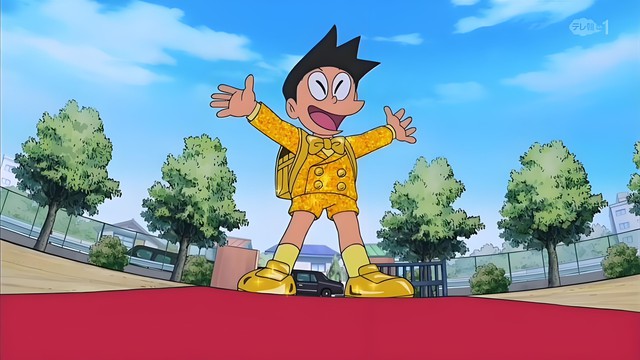 Tư duy tài chính của "con nhà giàu" Suneo trong Doraemon: Không chỉ là khoe khoang, đó là cả một nghệ thuật định giá- Ảnh 1.