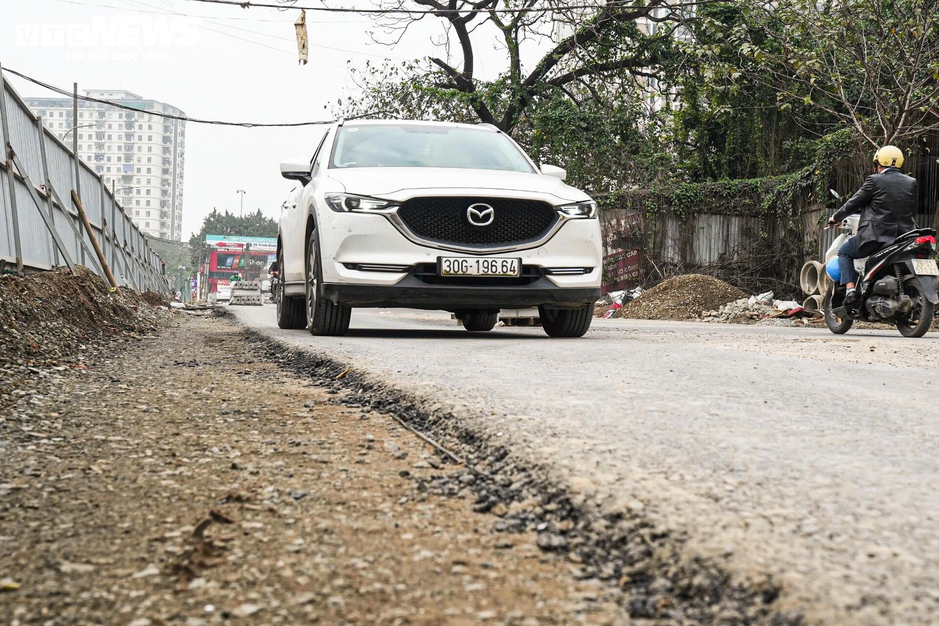 Cải tạo đường Nguyễn Cảnh Dị Hà Nội 2026: Giải pháp nâng cao hạ tầng giao thông - Ảnh 5. Cải tạo đường Nguyễn Cảnh Dị Hà Nội 2026: Giải pháp nâng cao hạ tầng giao thông - Ảnh 5.