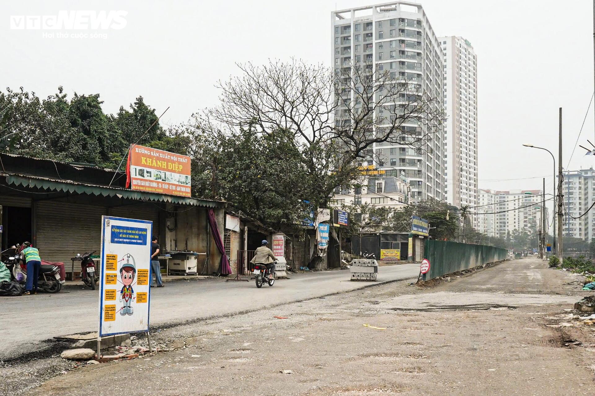 Cải tạo đường Nguyễn Cảnh Dị Hà Nội 2026: Giải pháp nâng cao hạ tầng giao thông - Ảnh 8. Cải tạo đường Nguyễn Cảnh Dị Hà Nội 2026: Giải pháp nâng cao hạ tầng giao thông - Ảnh 8.