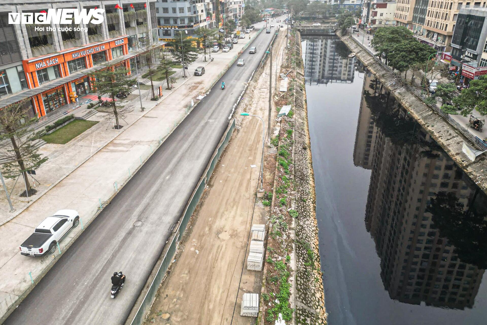 Cải tạo đường Nguyễn Cảnh Dị Hà Nội 2026: Giải pháp nâng cao hạ tầng giao thông - Ảnh 9. Cải tạo đường Nguyễn Cảnh Dị Hà Nội 2026: Giải pháp nâng cao hạ tầng giao thông - Ảnh 9.