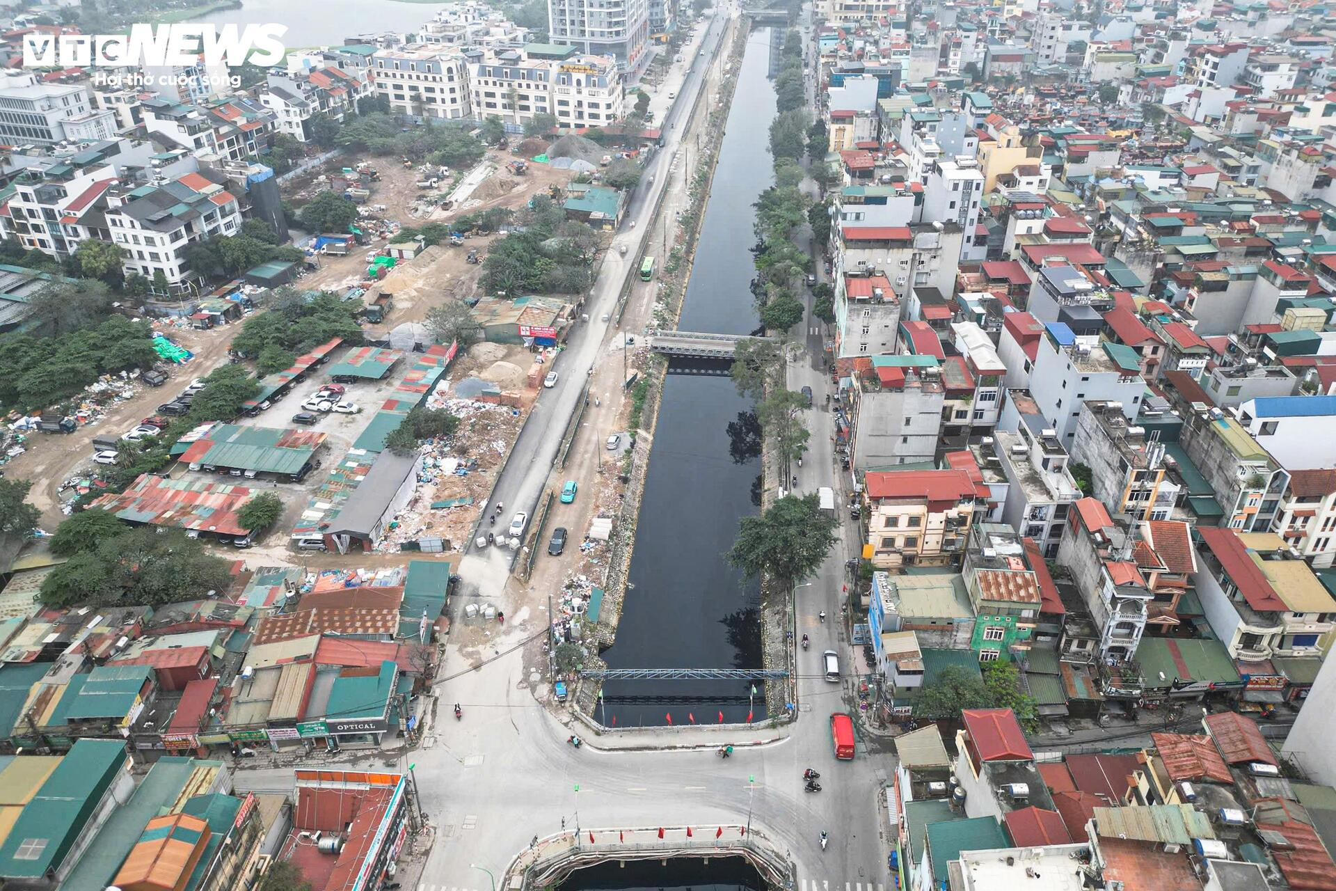 Cải tạo đường Nguyễn Cảnh Dị Hà Nội 2026: Giải pháp nâng cao hạ tầng giao thông - Ảnh 11. Cải tạo đường Nguyễn Cảnh Dị Hà Nội 2026: Giải pháp nâng cao hạ tầng giao thông - Ảnh 11.