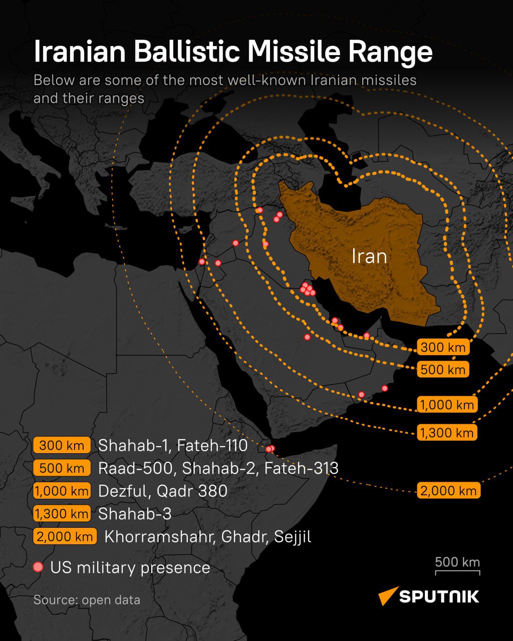 Cuộc tấn công Iran: Chiến đấu cơ vào vị trí , tên lửa tầm bắn 2 . 000 Km sẵn sàng - Ảnh 3.
