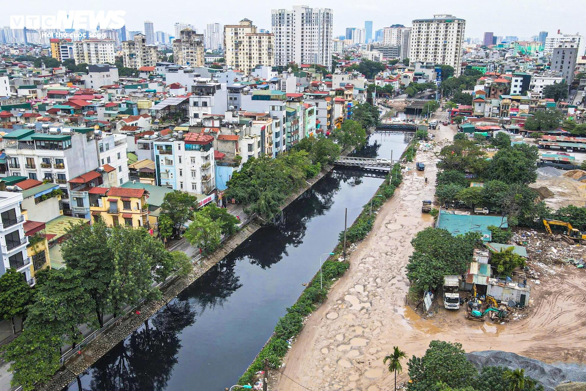Cải tạo đường Nguyễn Cảnh Dị Hà Nội 2026: Giải pháp nâng cao hạ tầng giao thông - Ảnh 1. Cải tạo đường Nguyễn Cảnh Dị Hà Nội 2026: Giải pháp nâng cao hạ tầng giao thông - Ảnh 1.