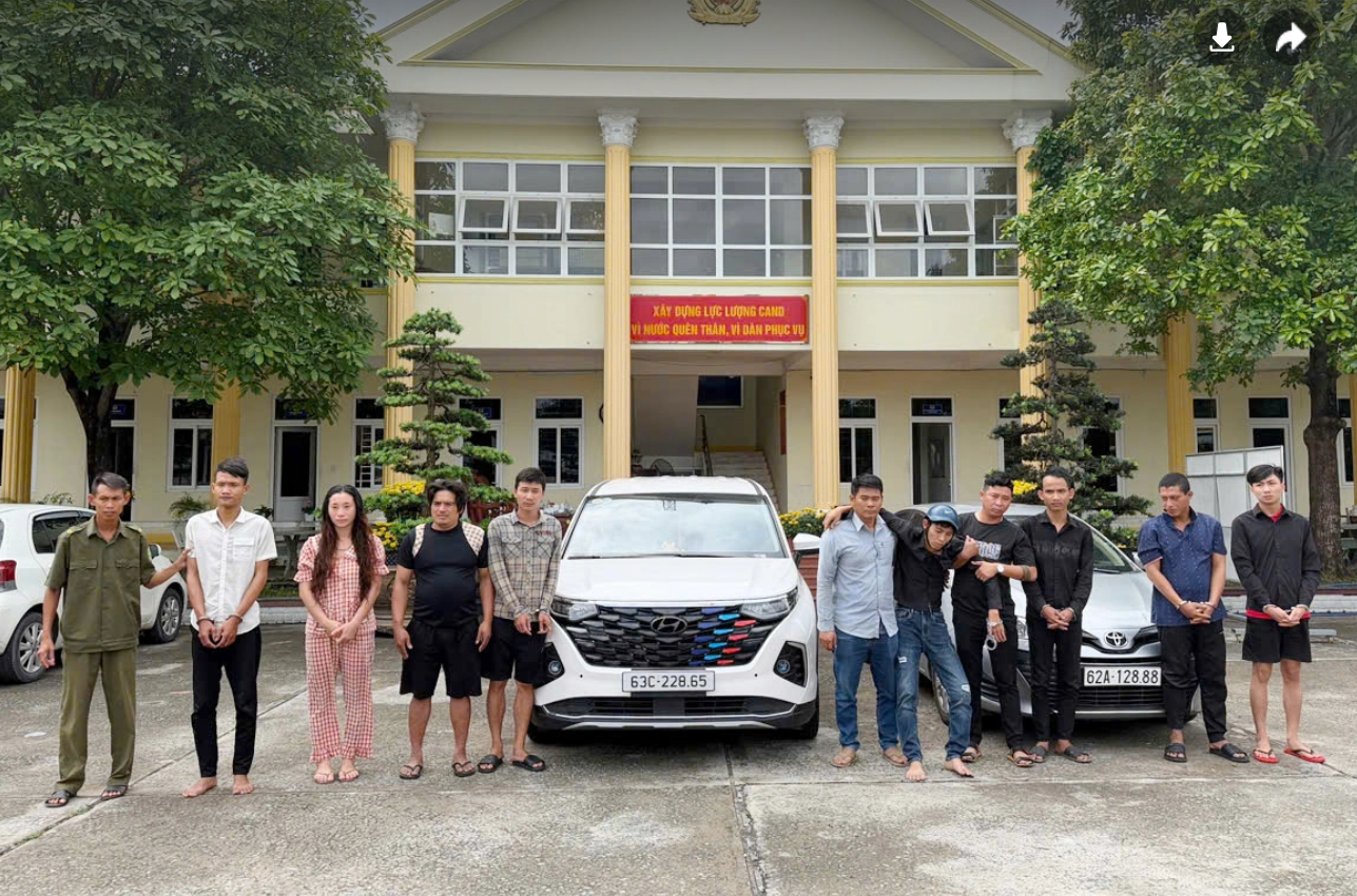 Bắt cóc Tây Ninh: Người phụ nữ bị nhóm đối tượng đánh đập và định bán sang Campuchia - Ảnh 1. Bắt cóc Tây Ninh: Người phụ nữ bị nhóm đối tượng đánh đập và định bán sang Campuchia - Ảnh 1.