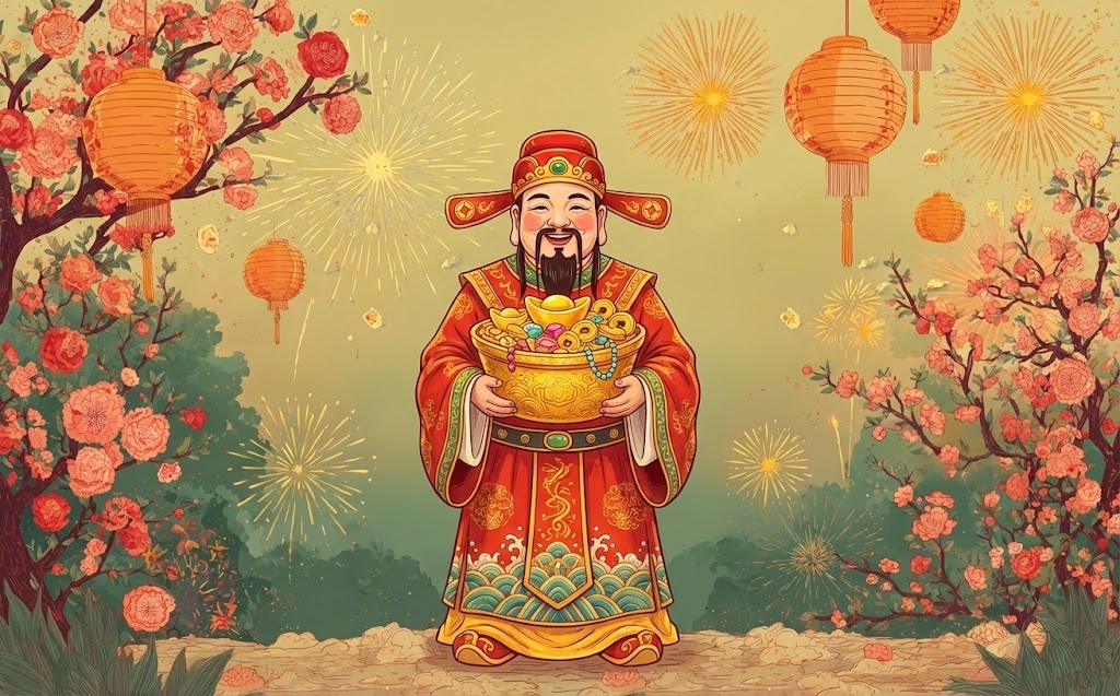 Dự đoán tài lộc tuần đầu tháng 3 cho 12 con giáp: Tài vận khởi sắc hay cạm bẫy? - Ảnh 2. Dự đoán tài lộc tuần đầu tháng 3 cho 12 con giáp: Tài vận khởi sắc hay cạm bẫy? - Ảnh 2.