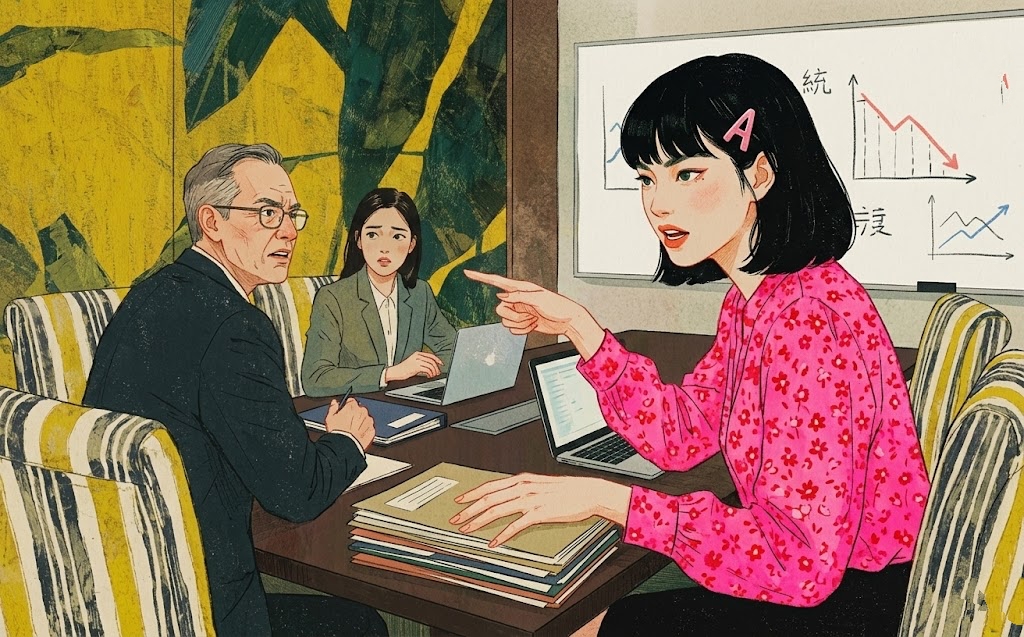 Bị đồng nghiệp cướp công trắng trợn giữa cuộc họp: Phụ nữ khôn ngoan không cãi vã, chỉ dùng 1 câu này để "lật kèo" - Ảnh 1. Bị đồng nghiệp cướp công trắng trợn giữa cuộc họp: Phụ nữ khôn ngoan không cãi vã, chỉ dùng 1 câu này để "lật kèo" - Ảnh 1.