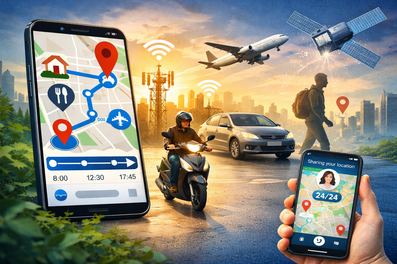 Google Maps và tính năng ghi lại vị trí 24 / 2 4 h: Điều bạn cần biết - Ảnh 1.