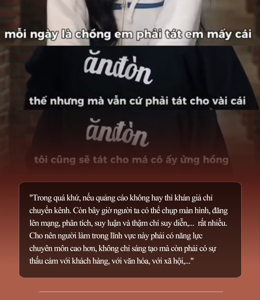 Quảng cáo viral và cái bẫy khiến thương hiệu dễ mất lòng tin trong năm 2026 - Ảnh 4.