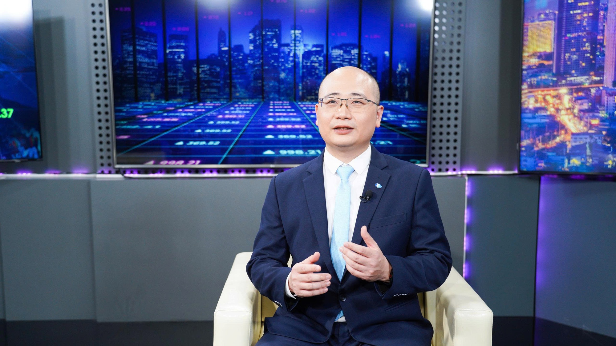 Xung đột Trung Đông không làm mất triển vọng nâng hạng FTSE, chuyên gia dự báo chứng khoán Việt Nam vẫn có thể tăng 15–20% - Ảnh 1.