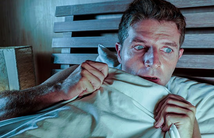 Giấc mơ tiền triệu có thể là dấu hiệu bệnh lý trước khi xuất hiện triệu chứng - Ảnh 1.