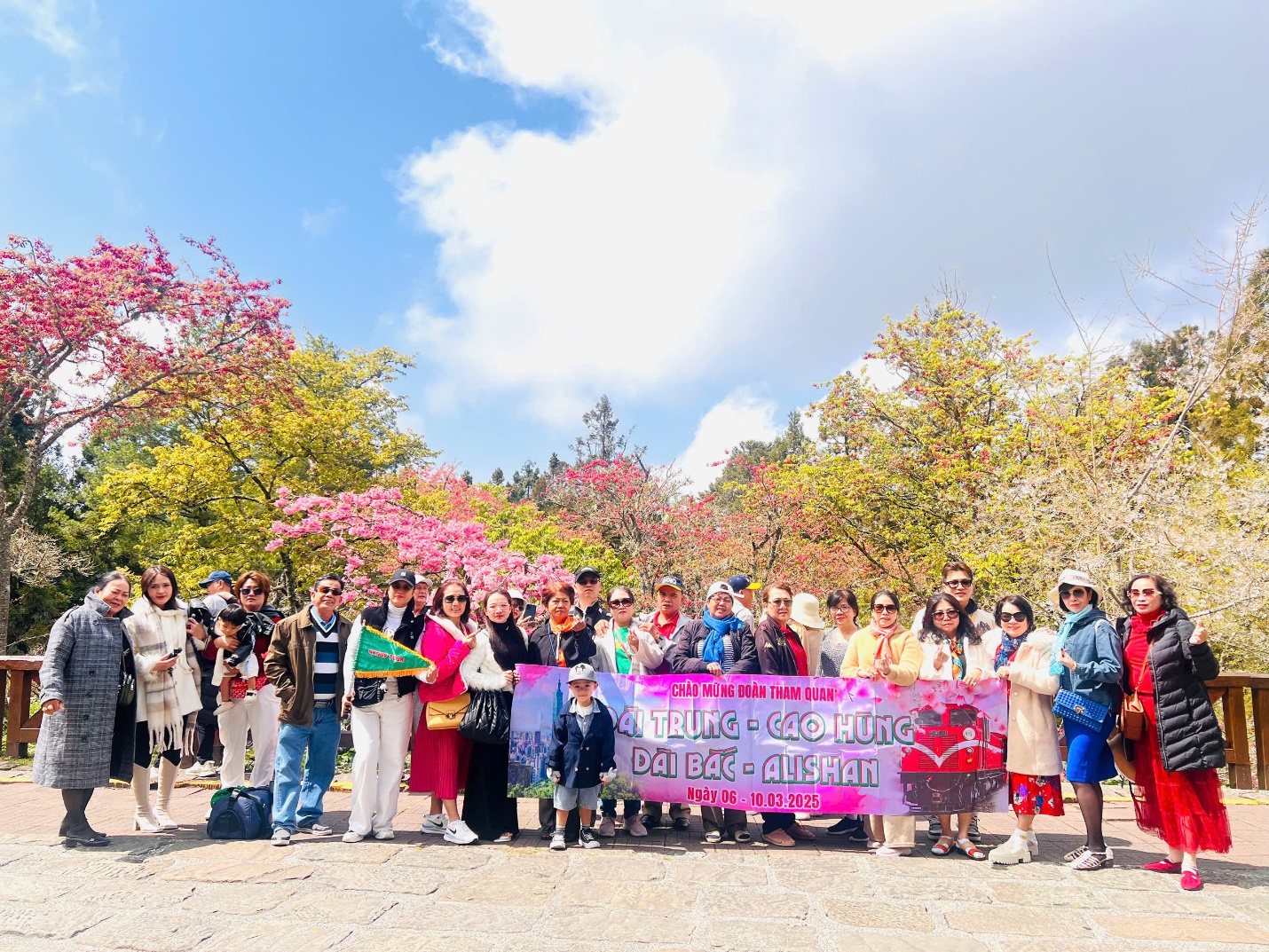 Theo dấu Hoa Anh Đào – Lạc bước giữa sắc xuân Châu Á - Ảnh 2.