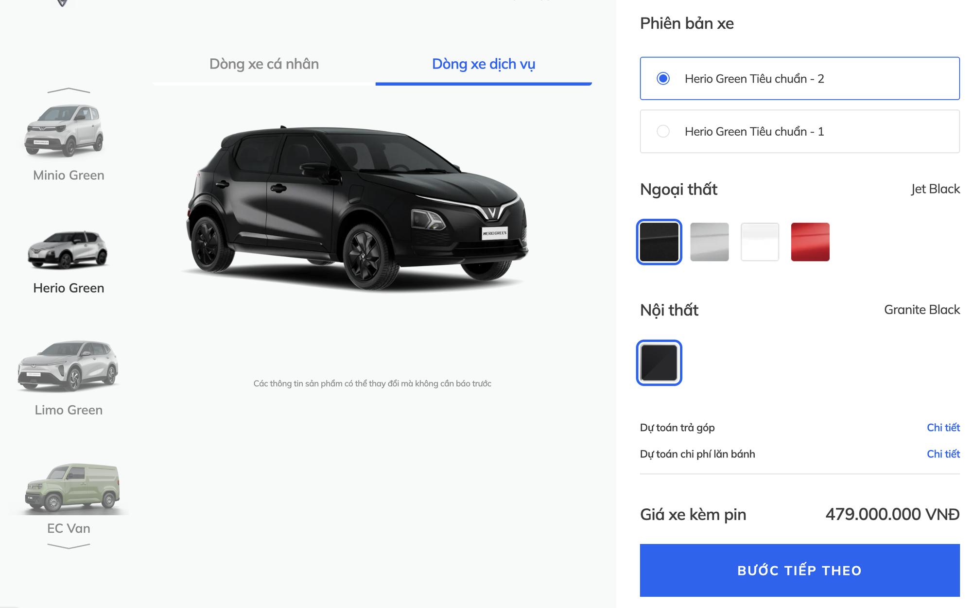 VinFast Herio Green TC2 2026: Màn hình lớn , giá chỉ 479 triệu đồng - Ảnh 3.