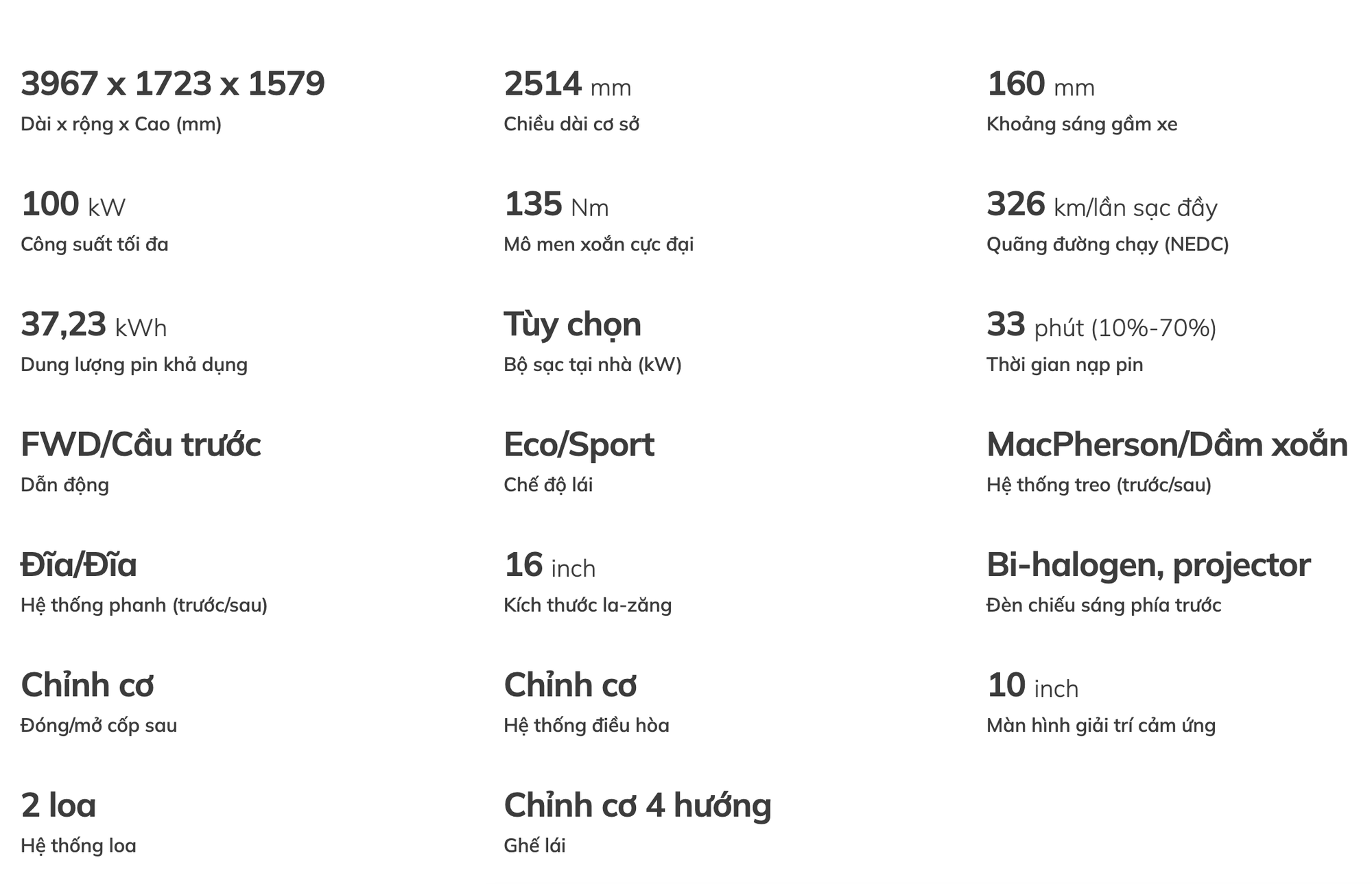 VinFast Herio Green TC2 2026: Màn hình lớn , giá chỉ 479 triệu đồng - Ảnh 6.