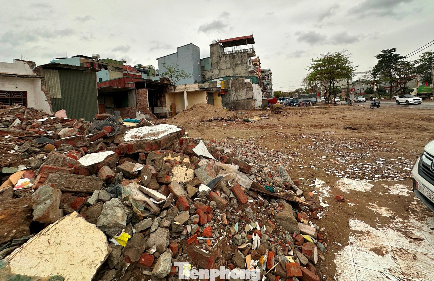 Dự án mở rộng QL6 Hà Nội: Vướng mặt bằng làm chậm tiến độ thi công 2026 - Ảnh 3.