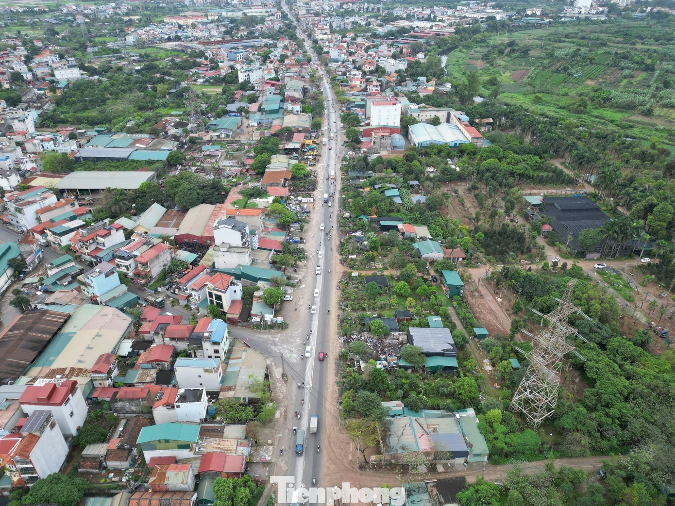 Dự án mở rộng QL6 Hà Nội: Vướng mặt bằng làm chậm tiến độ thi công 2026 - Ảnh 5.