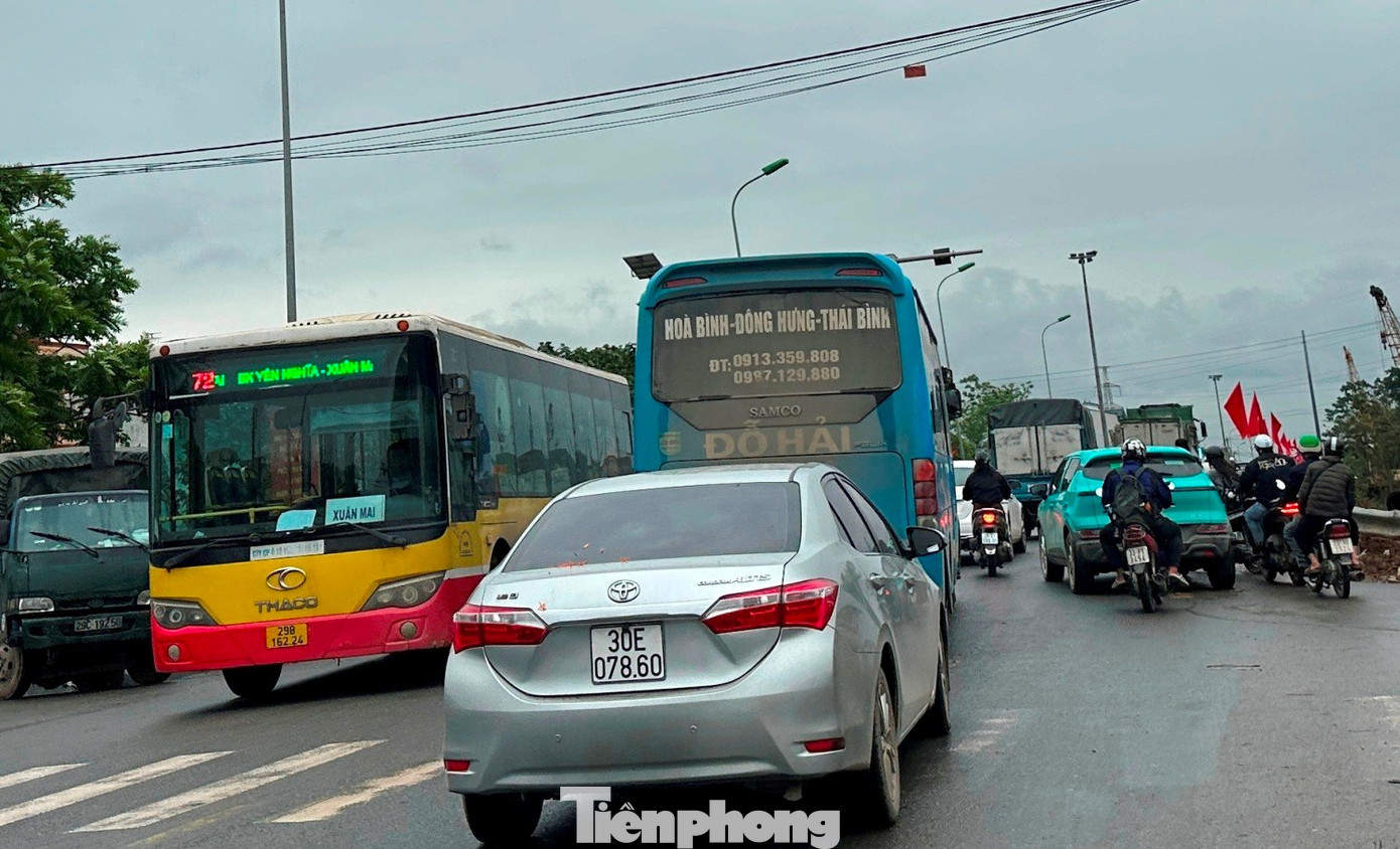 Dự án mở rộng QL6 Hà Nội: Vướng mặt bằng làm chậm tiến độ thi công 2026 - Ảnh 6.