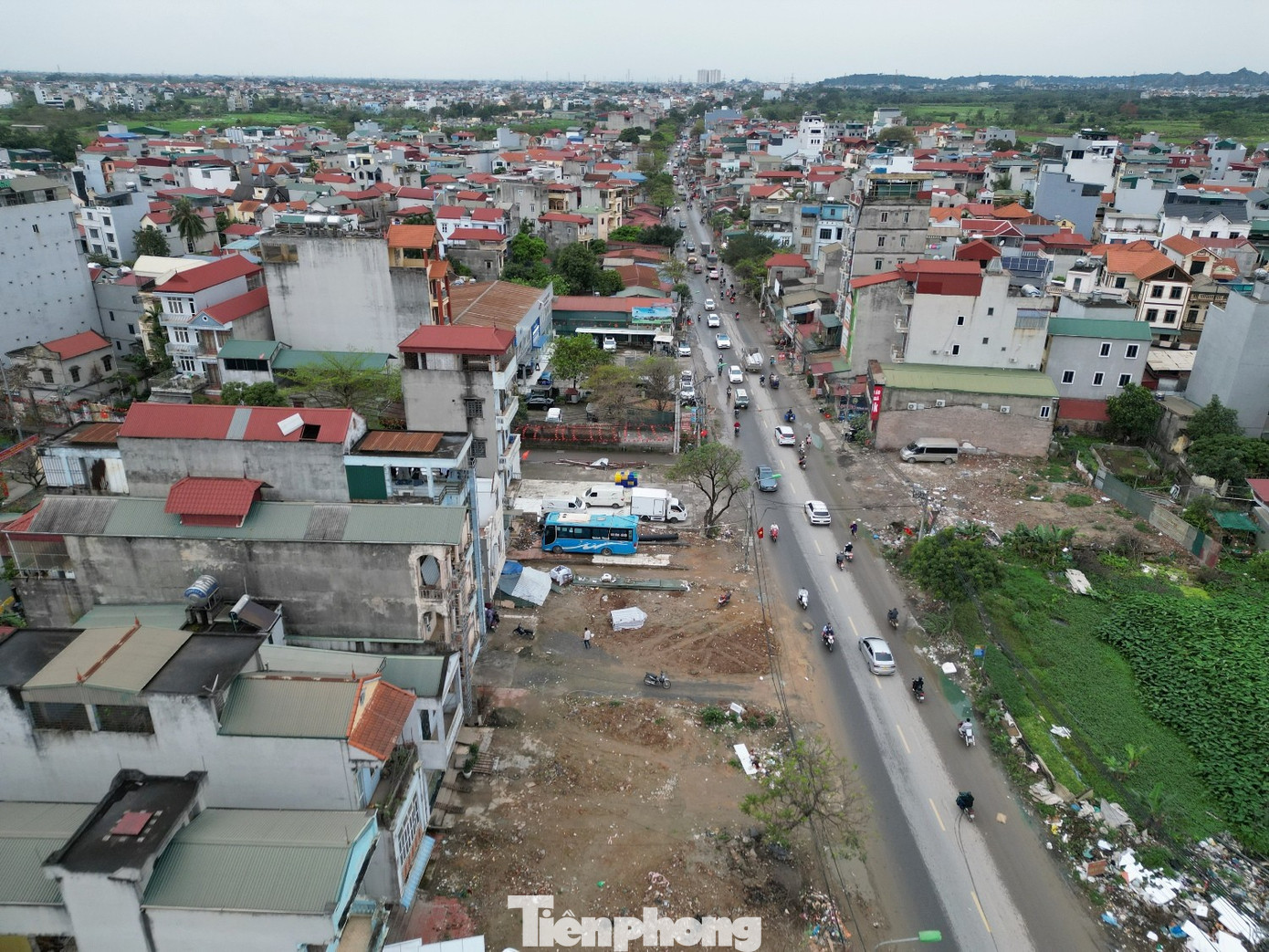 Dự án mở rộng QL6 Hà Nội: Vướng mặt bằng làm chậm tiến độ thi công 2026 - Ảnh 8.