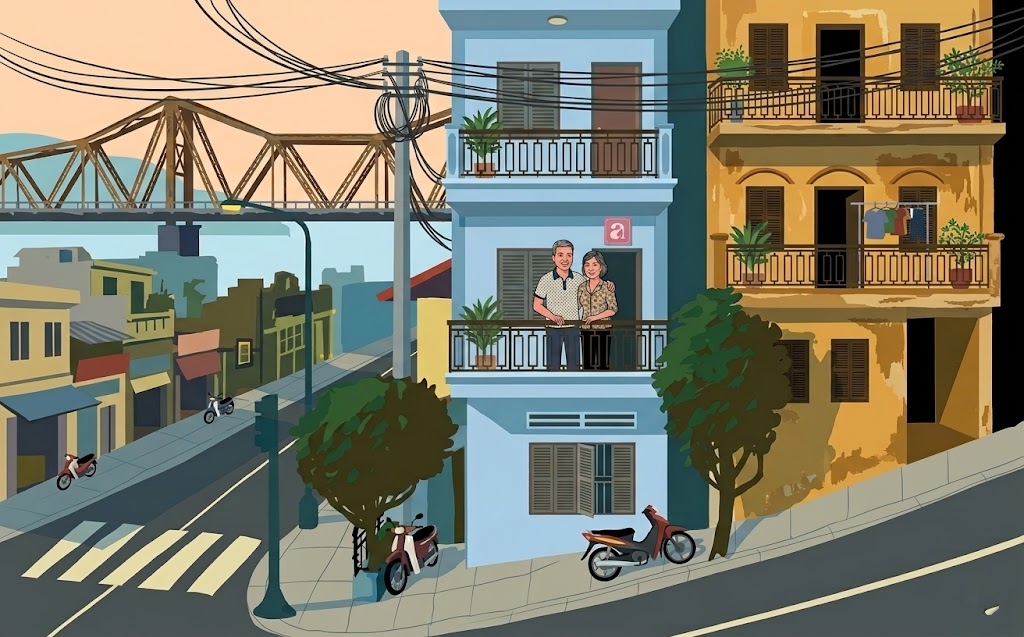 Tại sao sống ở thành phố trong tuổi hưu trí lại là quyết định đúng đắn nhất - Ảnh 2. Tại sao sống ở thành phố trong tuổi hưu trí lại là quyết định đúng đắn nhất - Ảnh 2.