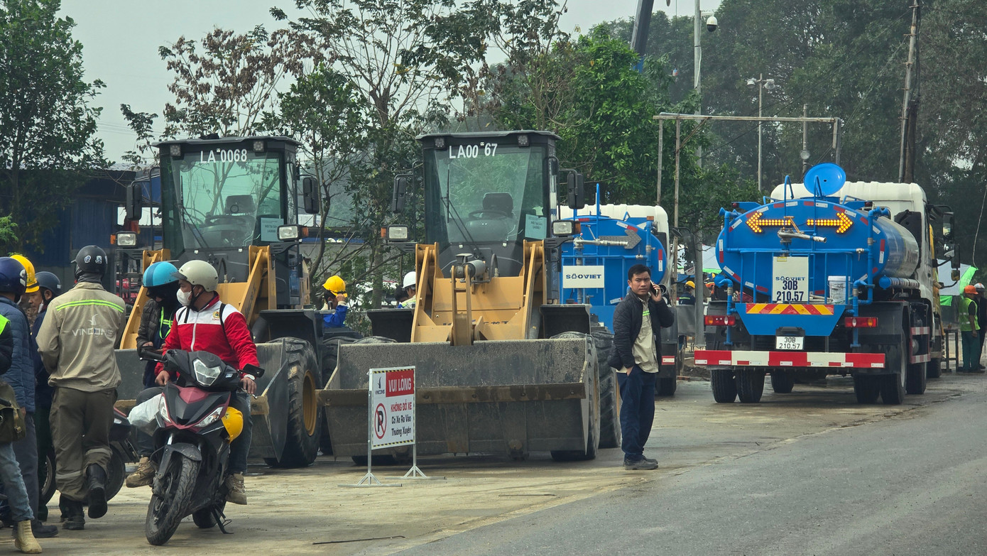 Sân vận động Trống Đồng: Siêu dự án thể thao quy mô lớn tại Hà Nội năm 2026 - Ảnh 2.