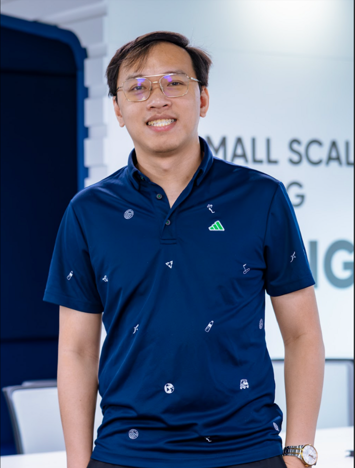 Tiến sĩ 9X Việt Nam Bùi Duy Quốc Nghị và Hành trình phát triển AI tại Google - Ảnh 1.