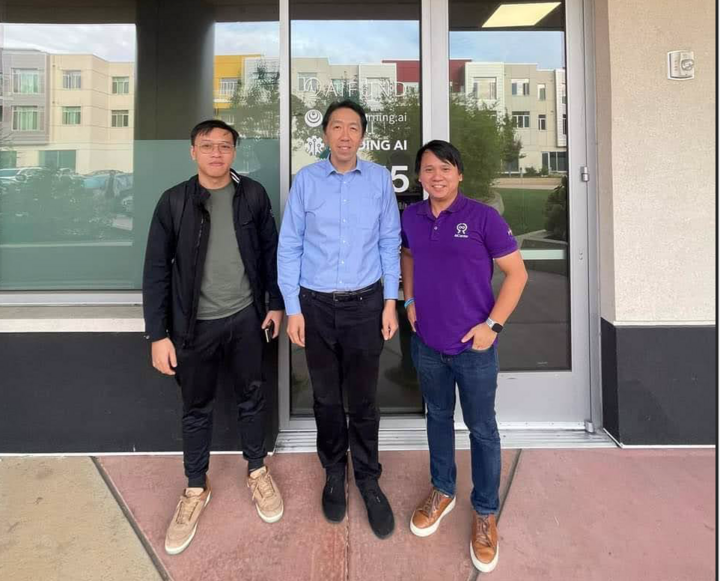 Tiến sĩ 9X Việt Nam Bùi Duy Quốc Nghị và Hành trình phát triển AI tại Google - Ảnh 2.