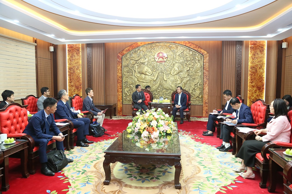 Chủ đầu tư siêu dự án 4,2 tỷ USD ở Hà Nội vừa có động thái mới tại Hưng Yên - Ảnh 1.