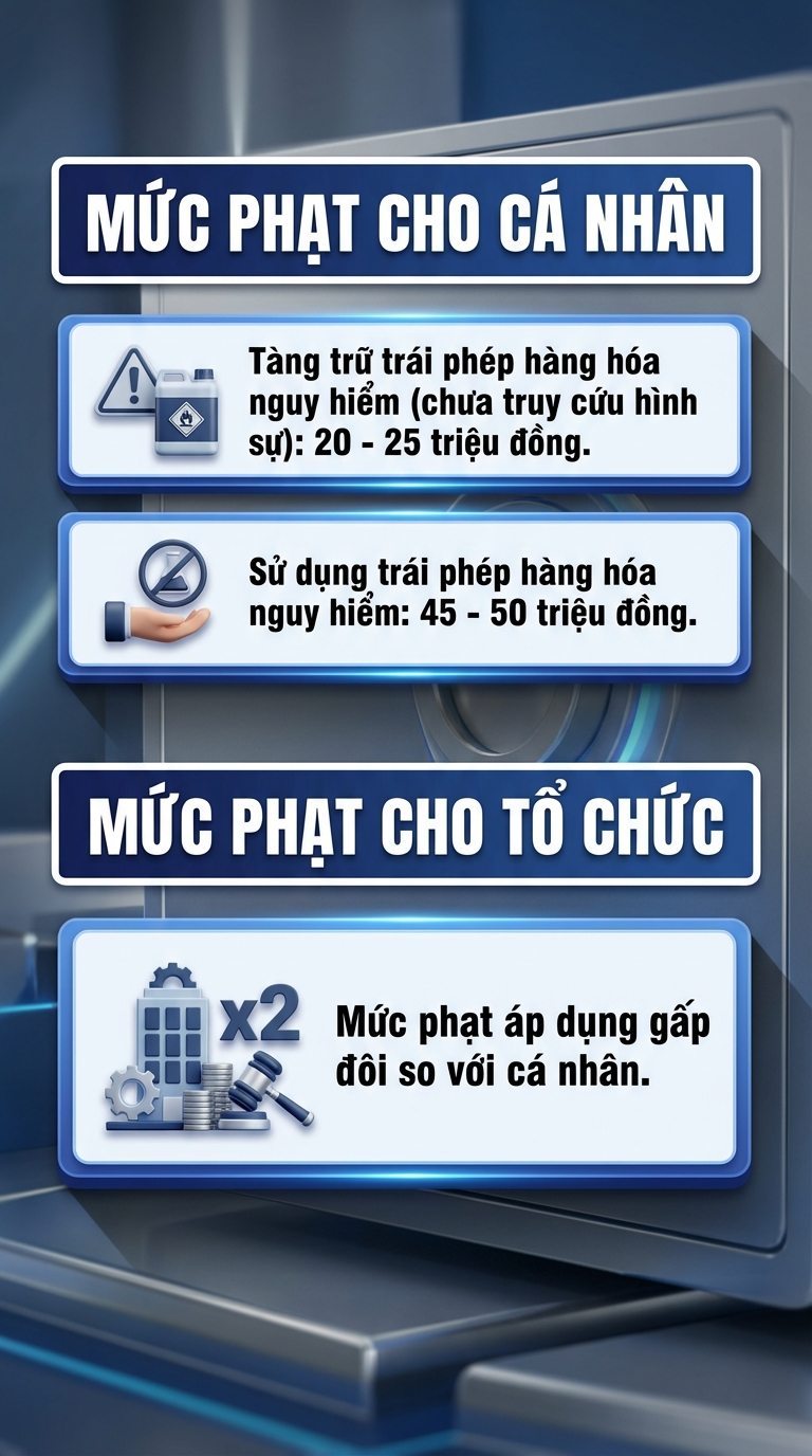 Người dân chú ý: Hành vi này liên quan đến xăng dầu có thể bị phạt đến 5 tỷ đồng, thậm chí phạt tù 15 năm - Ảnh 1.