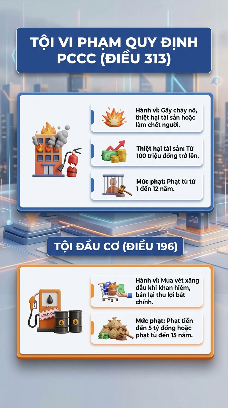 Người dân chú ý: Hành vi này liên quan đến xăng dầu có thể bị phạt đến 5 tỷ đồng, thậm chí phạt tù 15 năm - Ảnh 3.