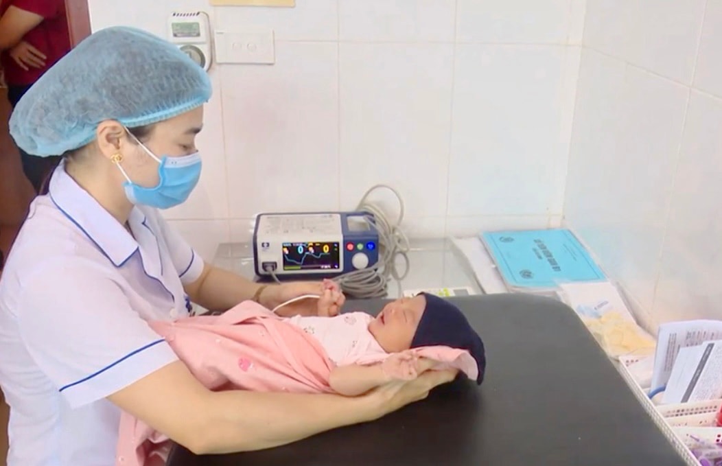 Đề xuất miễn phí sàng lọc bệnh bẩm sinh cho trẻ em nông thôn 2026 - Ảnh 1.