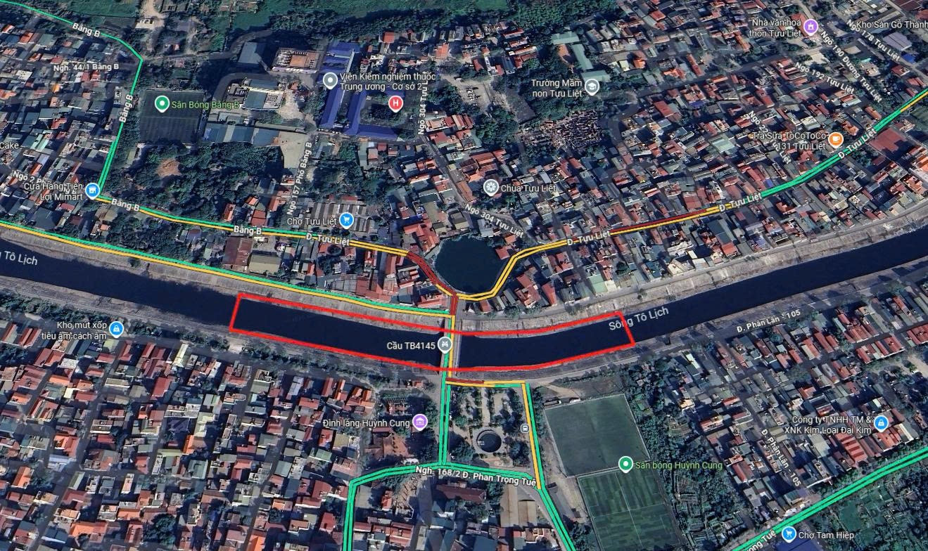 Dự án chống ngập Hà Nội: Giải pháp khẩn cấp cho mùa mưa 2026 - Ảnh 14.