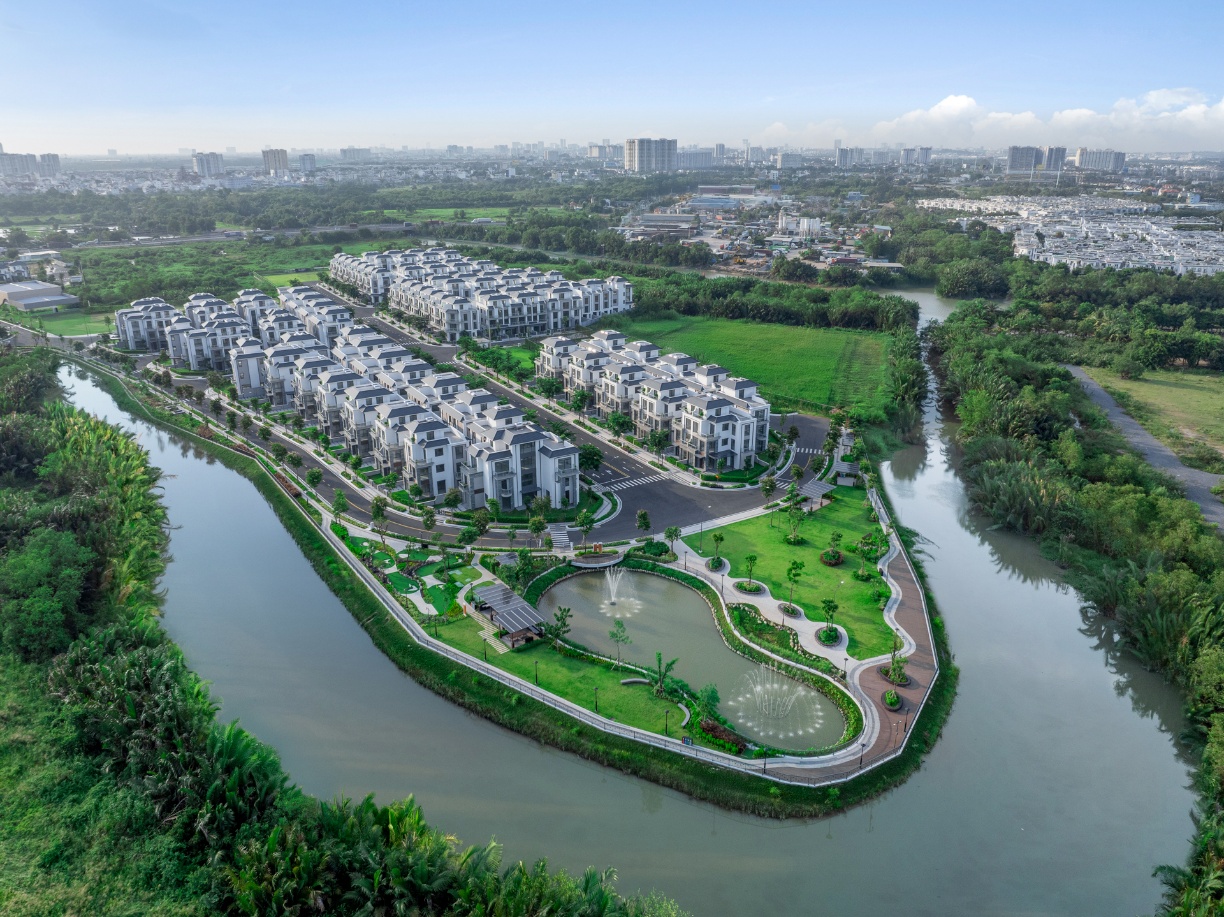 NewstarLand phân phối độc quyền quỹ căn đặc biệt tại Gladia by the Waters - Ảnh 1.