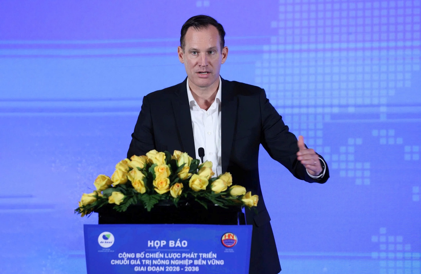 Hùng Nhơn và De Heus rót hơn 18.000 tỷ đồng xây chuỗi chăn nuôi - Ảnh 2.