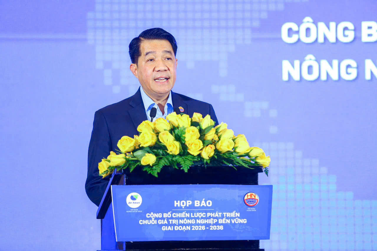 Hùng Nhơn và De Heus rót hơn 18.000 tỷ đồng xây chuỗi chăn nuôi - Ảnh 3.