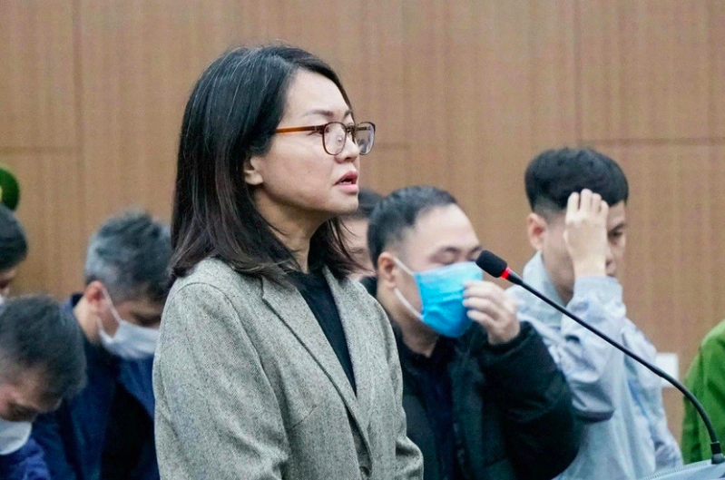 Hai cựu Cục trưởng Cục An toàn thực phẩm kháng cáo án tù vì nhận hối lộ - Ảnh 2.