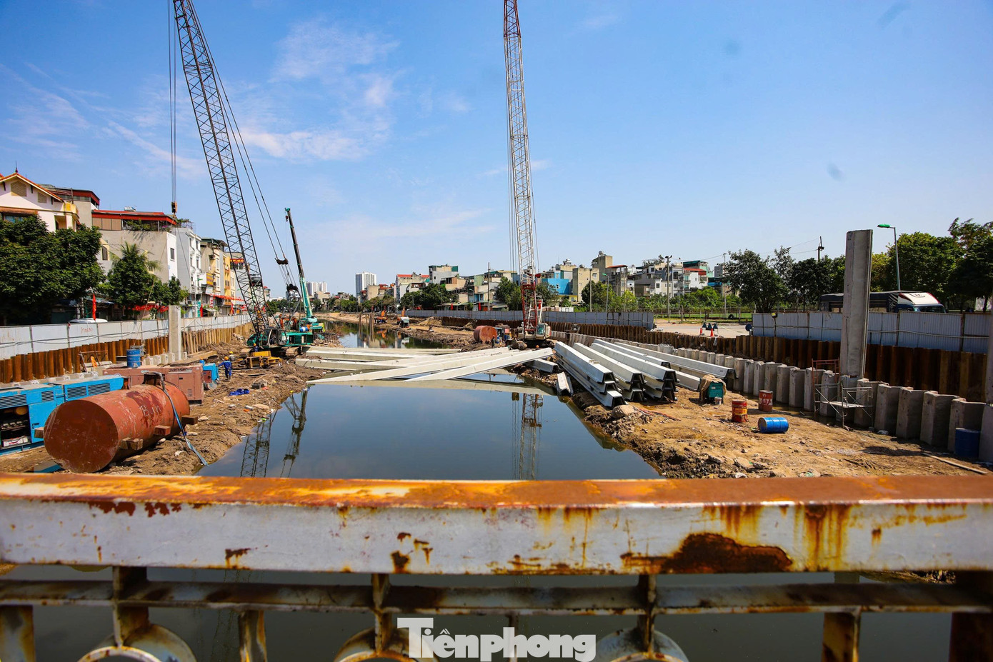 Dự án chống ngập Hà Nội: Giải pháp khẩn cấp cho mùa mưa 2026 - Ảnh 3.