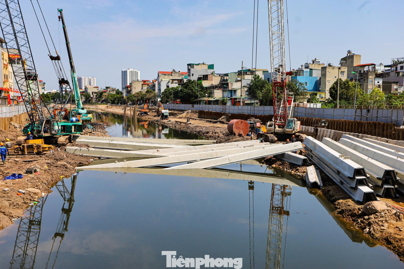 Dự án chống ngập Hà Nội: Giải pháp khẩn cấp cho mùa mưa 2026 - Ảnh 13.