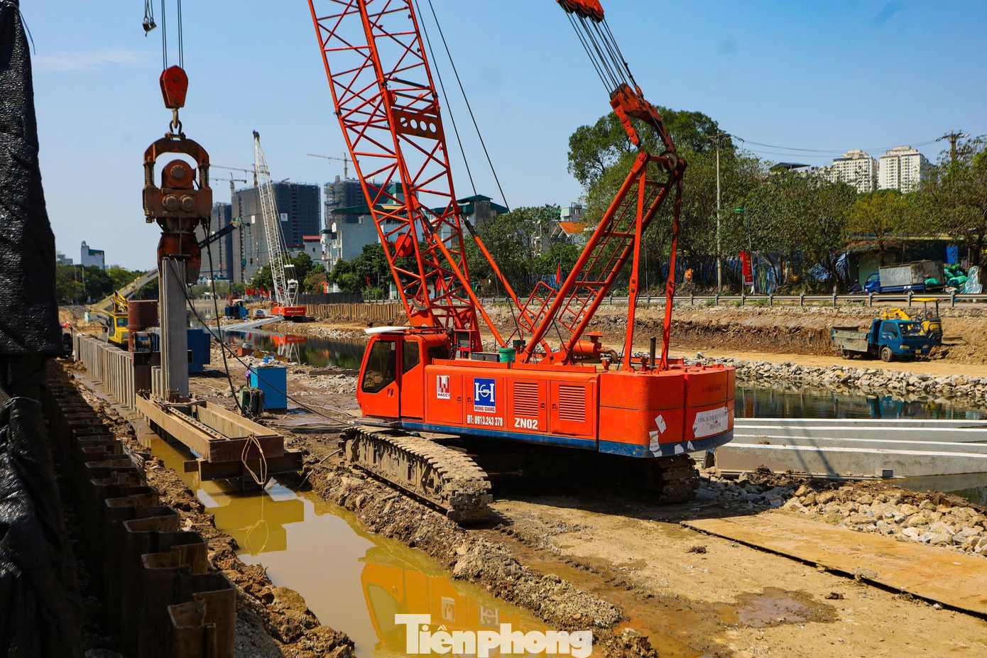 Dự án chống ngập Hà Nội: Giải pháp khẩn cấp cho mùa mưa 2026 - Ảnh 5.