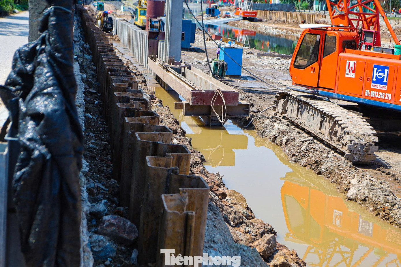 Dự án chống ngập Hà Nội: Giải pháp khẩn cấp cho mùa mưa 2026 - Ảnh 6.