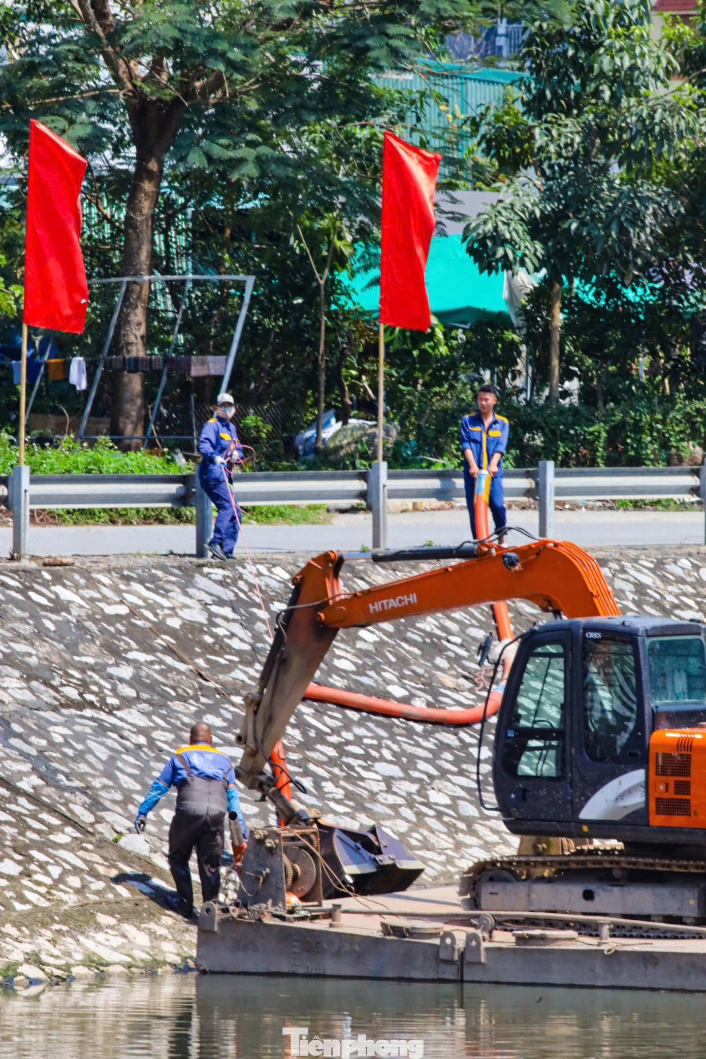 Dự án chống ngập Hà Nội: Giải pháp khẩn cấp cho mùa mưa 2026 - Ảnh 10.