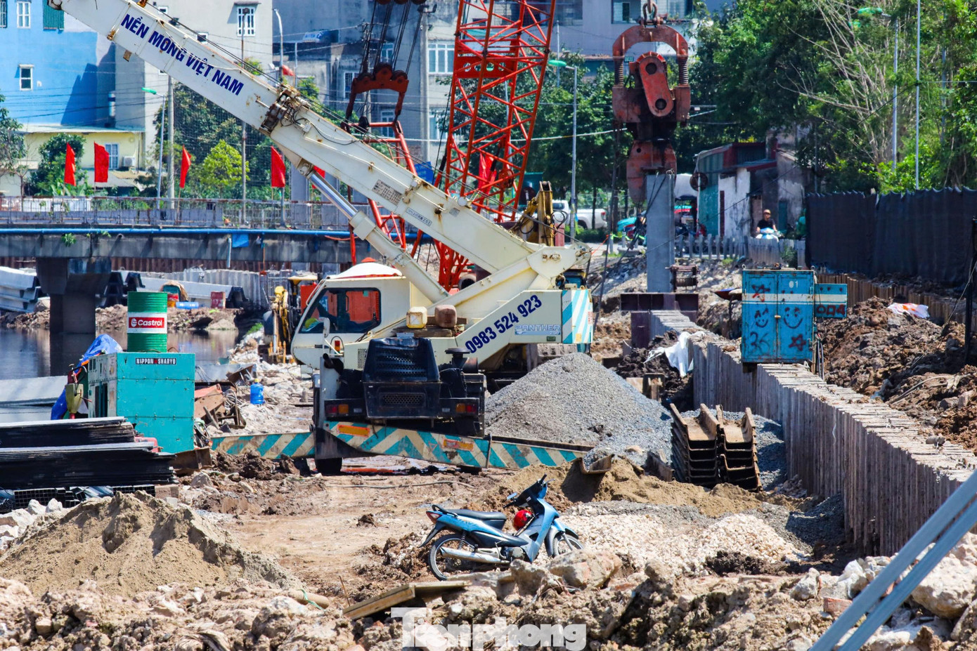 Dự án chống ngập Hà Nội: Giải pháp khẩn cấp cho mùa mưa 2026 - Ảnh 9.