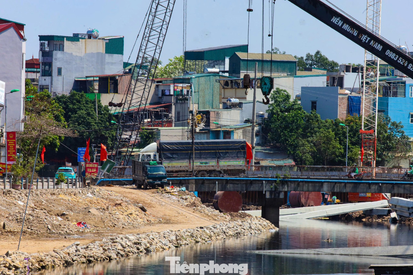 Dự án chống ngập Hà Nội: Giải pháp khẩn cấp cho mùa mưa 2026 - Ảnh 7.