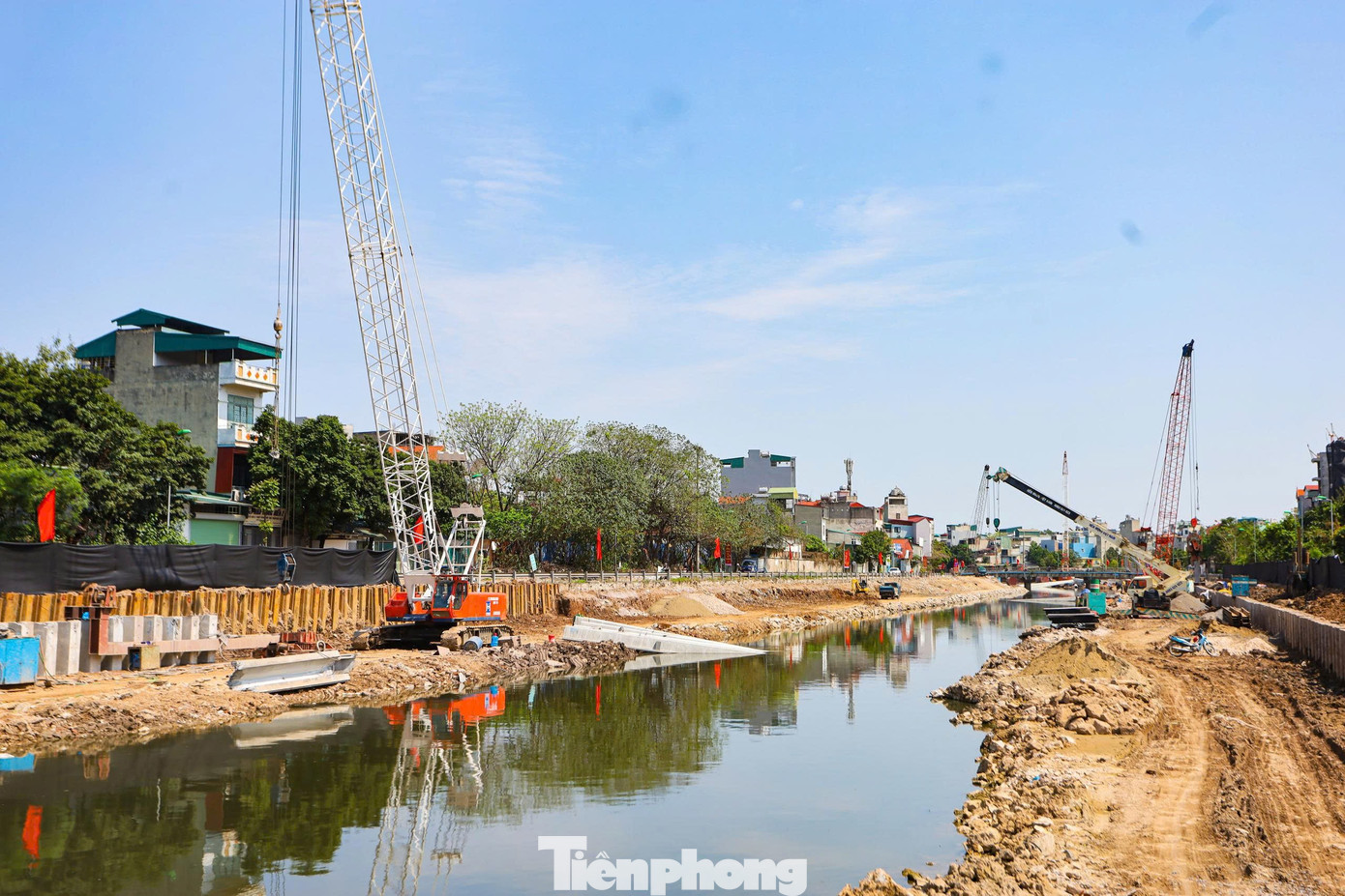 Dự án chống ngập Hà Nội: Giải pháp khẩn cấp cho mùa mưa 2026 - Ảnh 4.