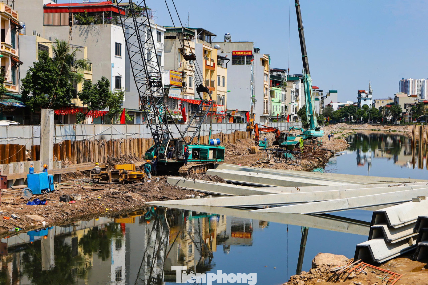 Dự án chống ngập Hà Nội: Giải pháp khẩn cấp cho mùa mưa 2026 - Ảnh 12.