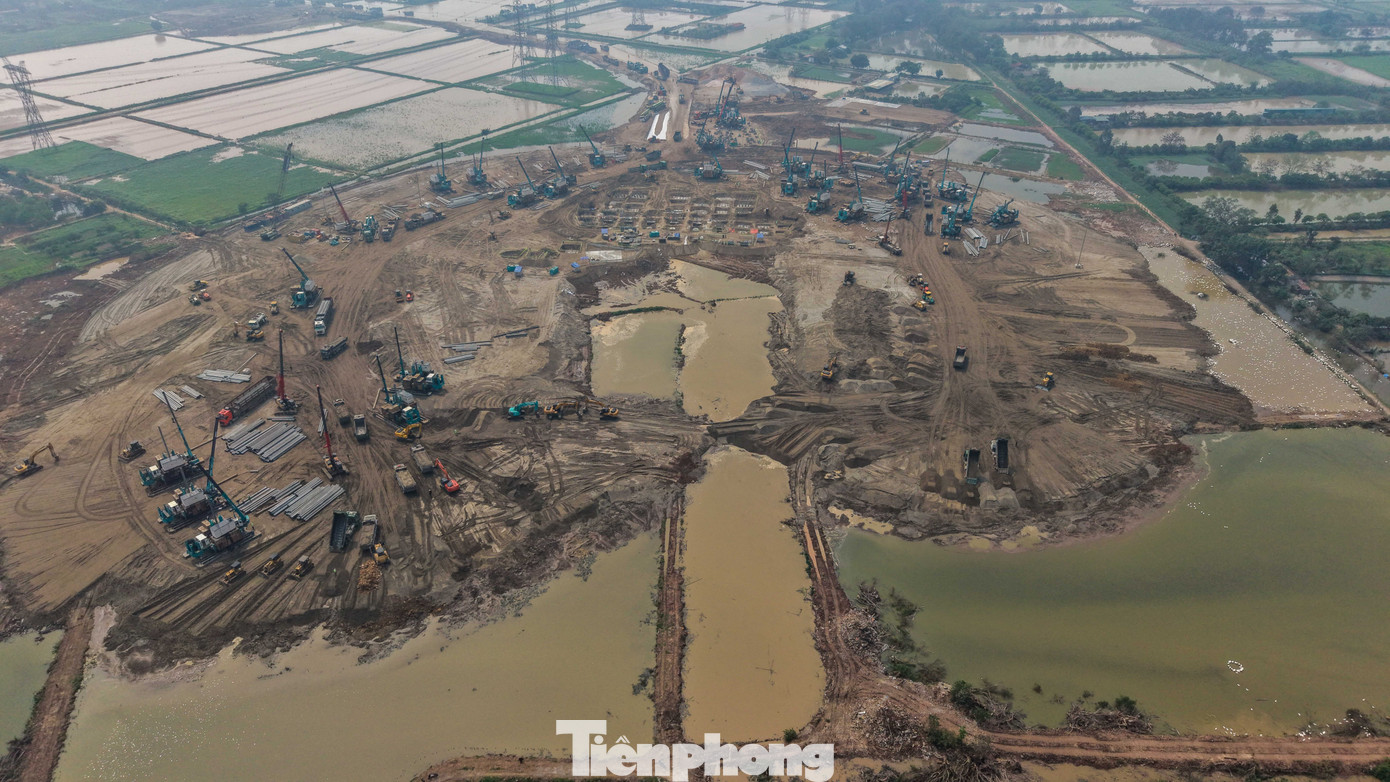 Sân vận động Trống Đồng: Siêu dự án thể thao quy mô lớn tại Hà Nội năm 2026 - Ảnh 3.