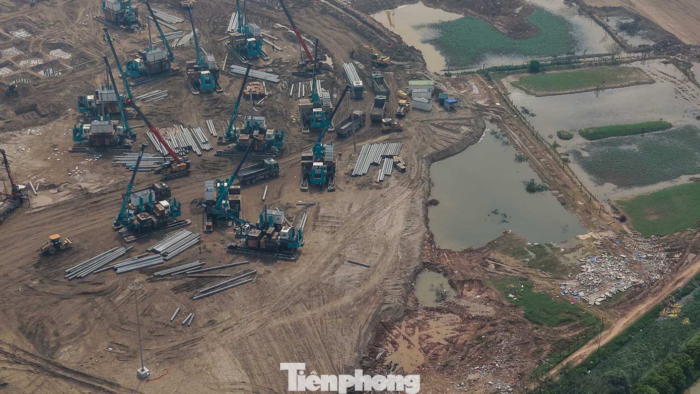 Sân vận động Trống Đồng: Siêu dự án thể thao quy mô lớn tại Hà Nội năm 2026 - Ảnh 4.